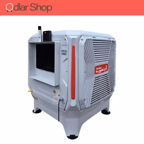 کولرآبی4500 پلیمری اذرتهویه باموتور bldc