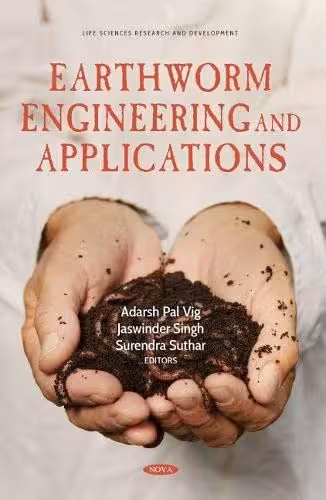 خرید و دانلود نسخه کامل کتاب Earthworm Engineering and Applications