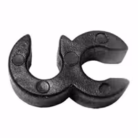 خار وایر شمع خودرو وارون مدل K-302 مناسب برای پژو بسته 2 عددی