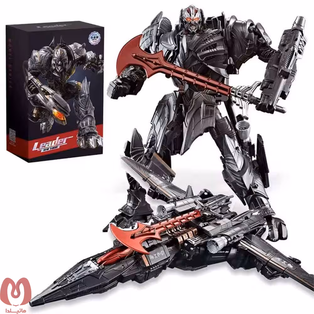 اکشن فیگور تبدیل شوندگان ترنسفورمر Transformation Cybertron Jet