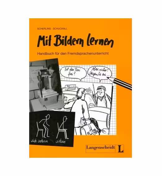 کتاب زبان آلمانی Mit Bildern Lernen