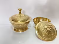 قندان طرح جدید طاووس