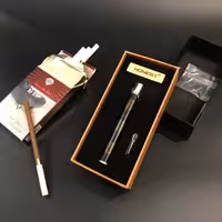 فندک لاکچری آنست باریک طرح لویی ویتان