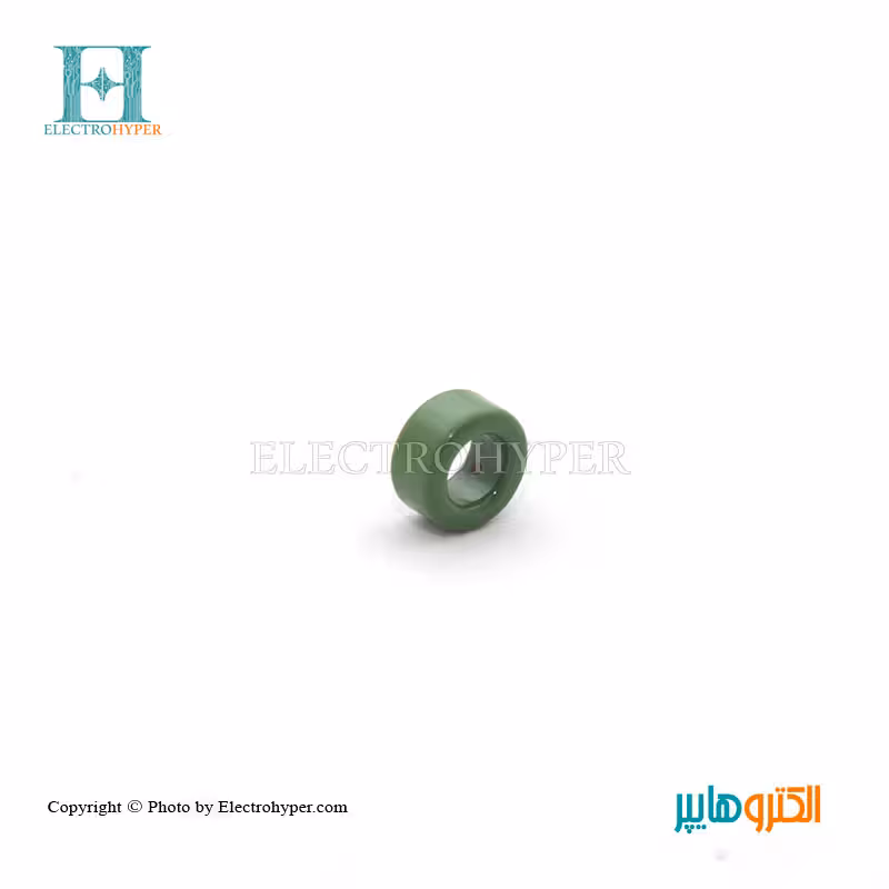 هسته فریت گرد 13mm