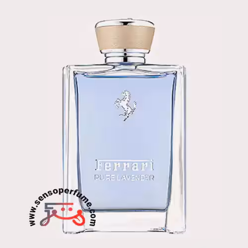 عطر ادکلن فراری پیور لوندر | ferrari pure lavender eau de toilette