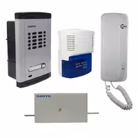 دربازکن صوتی گویا مدل BT-1COM-600 بسته 4 عددی