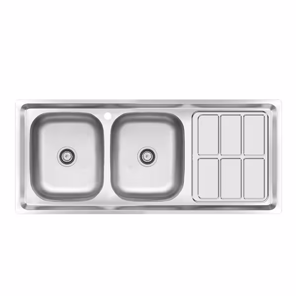 سینک توکار کن مدل 437