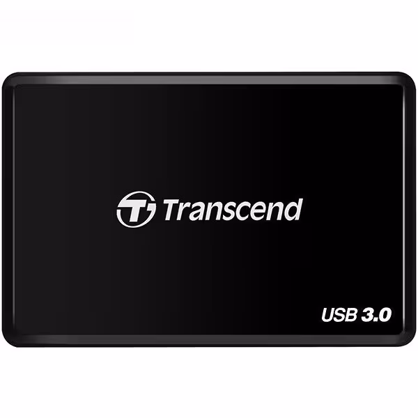 کارت خوان ترنسند مدل RDF8 با رابط USB 3.0