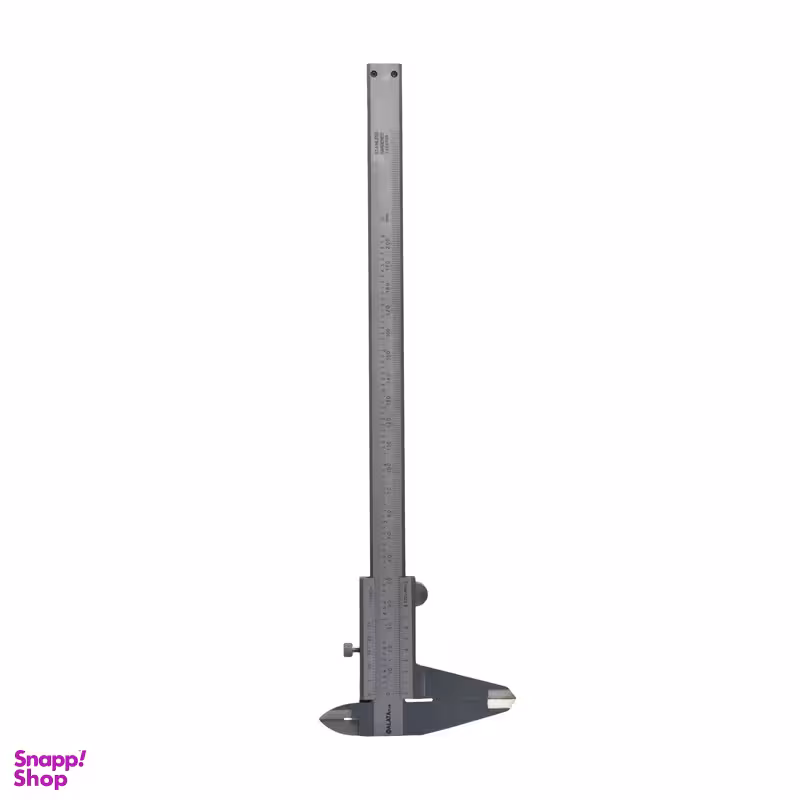 کولیس آلاتا مدل YP-0-200MM گستره 200-0 میلی متر