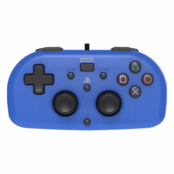 Hori Mini Game Pad – Blue