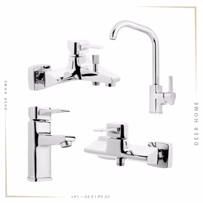 شیرآلات البرز روز مدل رویا