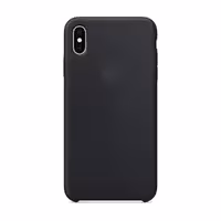 قاب سیلیکونی اورجینال اپل Apple Silicone Case iPhone Xs Max