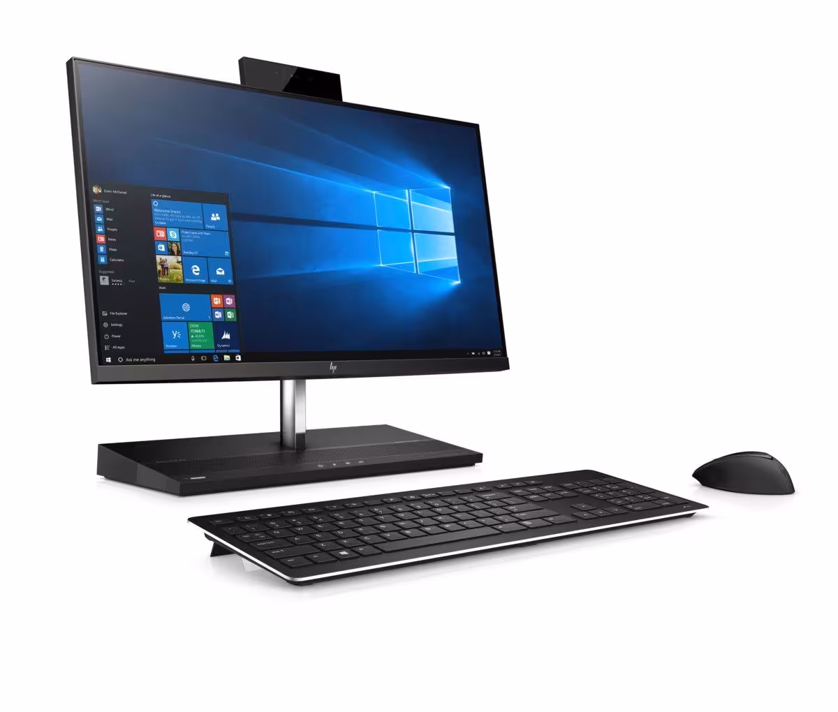 All in One HP مدل EliteOne 1000G2 27