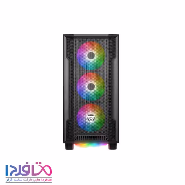 کیس گیمینگ گیم دیاس مدل ATHENA M6