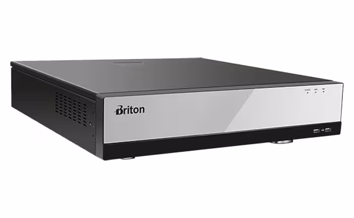 دستگاه ضبط کننده ویدیویی NVR 64 کانال مدل NVR-B6408-4K-W2