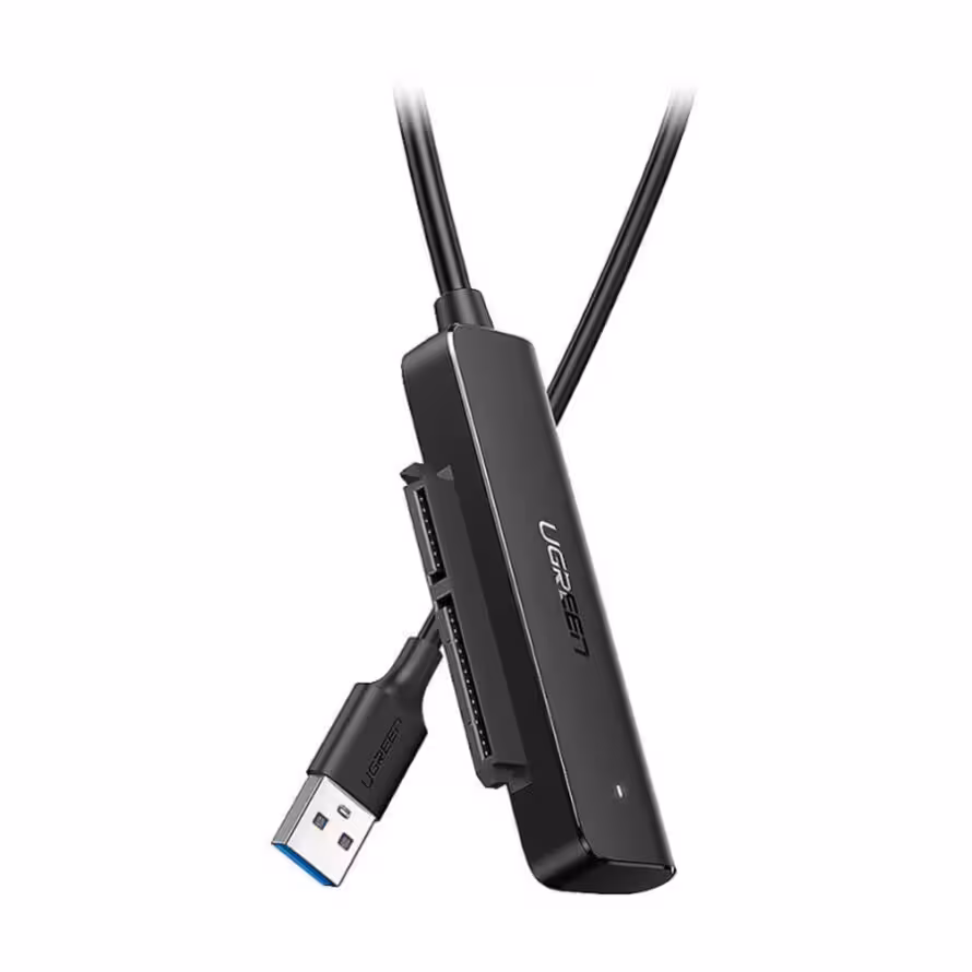 مبدل USB 30 به SATA III یوگرین CM321 70609