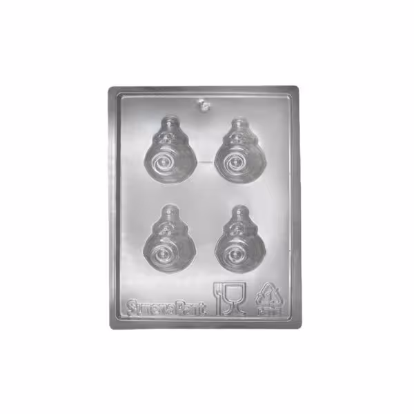 قالب طلقی بابانوئل کوچک