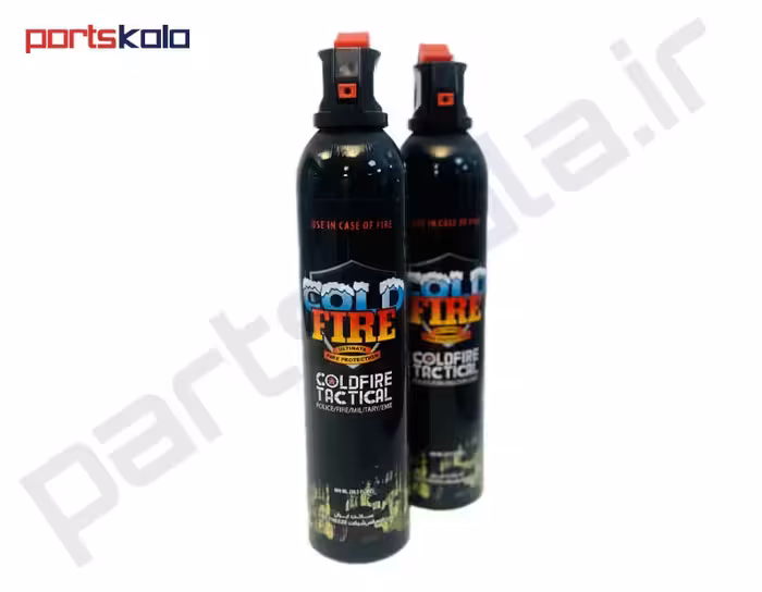 اسپری ضد حریق و آتش خاموش کن