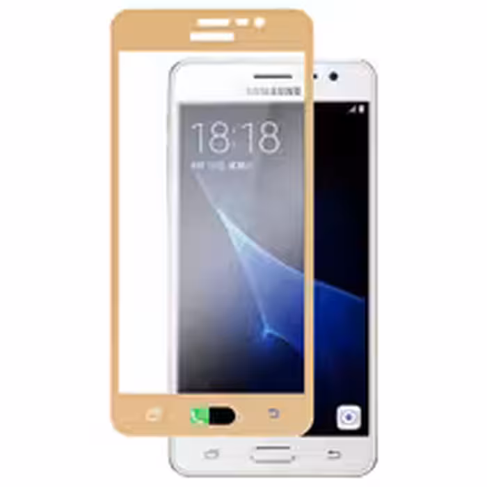 محافظ صفحه گلس فول J5 Primeسامسونگ  مدل full cover