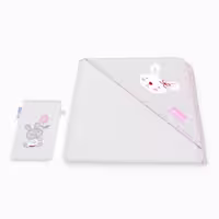 ست حوله دو تکه Little Bunny
