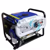موتور برق بنزینی تکفاز 1 کیلووات جیانگ دانگ مدل JD2800