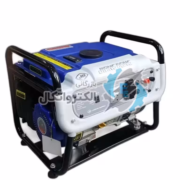 موتور برق بنزینی تکفاز 1 کیلووات جیانگ دانگ مدل JD2800
