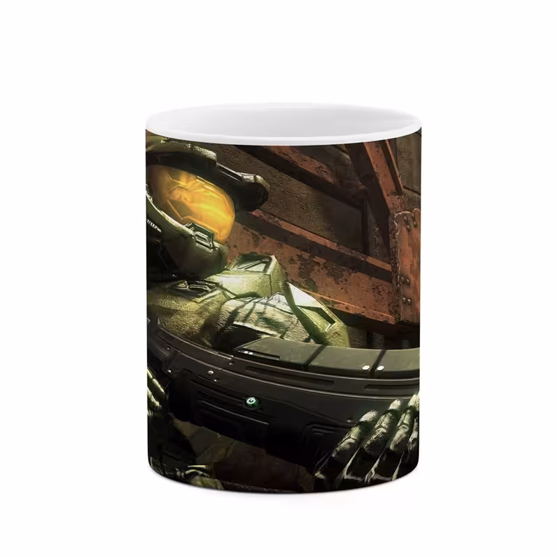 ماگ چیتوکالا مدل بازی هالو Haloː Combat Evolved کد mgh29042