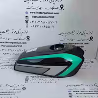باک هندا انژکتور 6 پیچ شرکتی (بدون کارکرد) NMS (پرواز _ احسان) درب پالسی مشکی 74 با خوردگی جزئی طبق عکس کد203