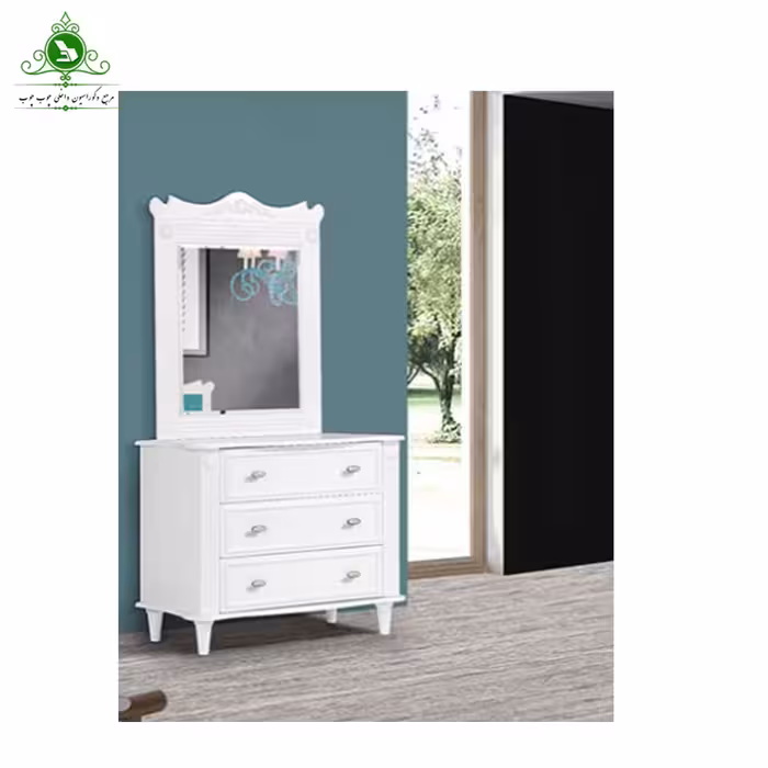 میز آرایش مدل کوئین