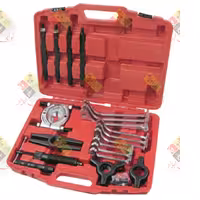 کیت بلبرینگ کش و پولی کش هیدرولیک 10 تن LK مدل J0002