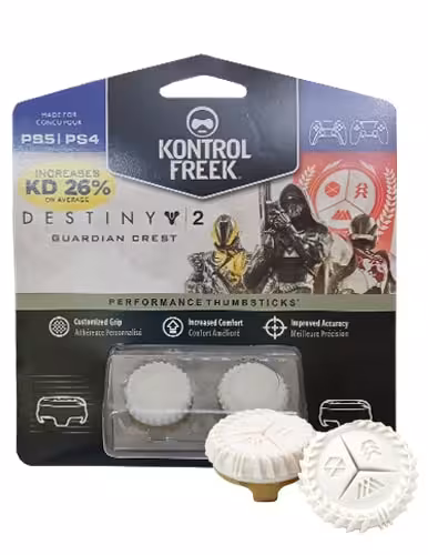 روکش آنالوگ KontrolFreek مدل Destiny 2 Guardian Crest