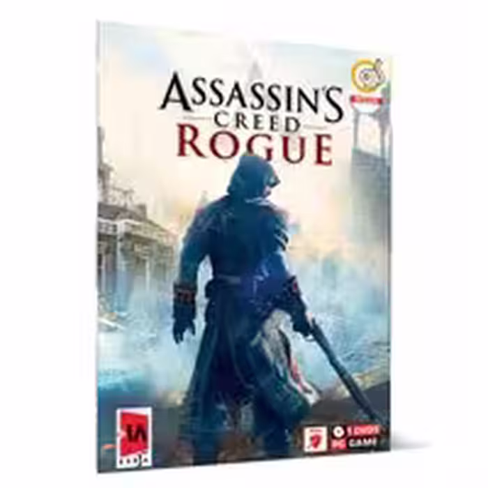 Assassins Creed ROGUE-گردو-1DVD9