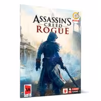 Assassins Creed ROGUE-گردو-1DVD9