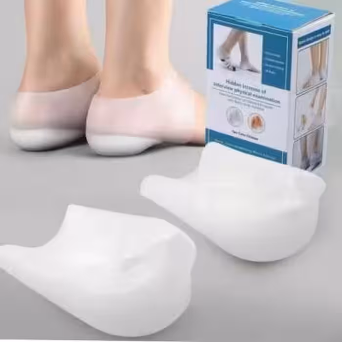 جوراب سیلیکونی افزایش قد