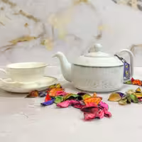 قوری رزا ویژه