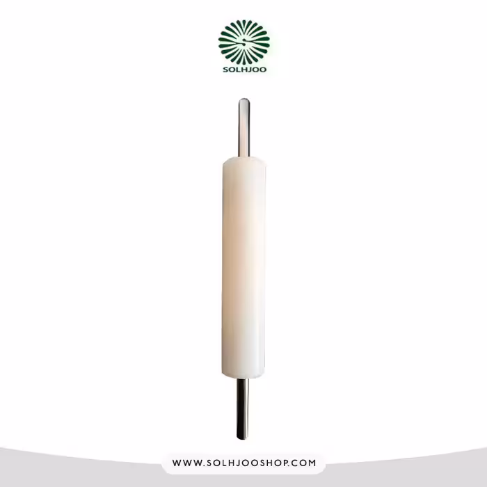 وردنه تفلون ثابت 7 سانتی