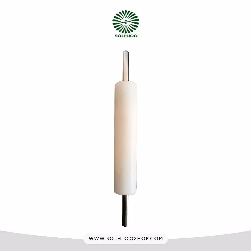 وردنه تفلون ثابت 7 سانتی