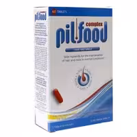 قرص پیلفود کمپلکس تقویت کننده مو و ناخن