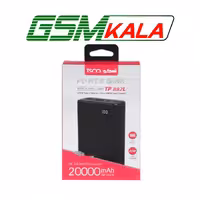 پاوربانک (PD و فست شارژ) TSCO 20W 20000mAh مدل TP 882L