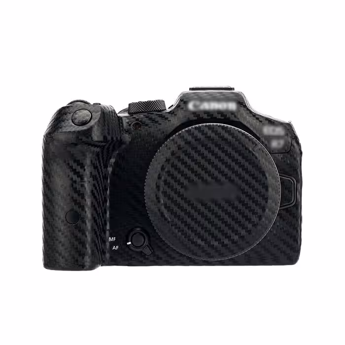 کاور ضد خش محافظ بدنه دوربین کنون جی جی سی مدل SS-EOSR7 CF