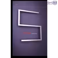 رادیاتور حوله خشک کن Nizvaa HTM