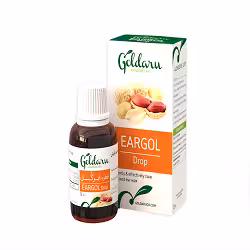 قطره گوش ایرگل