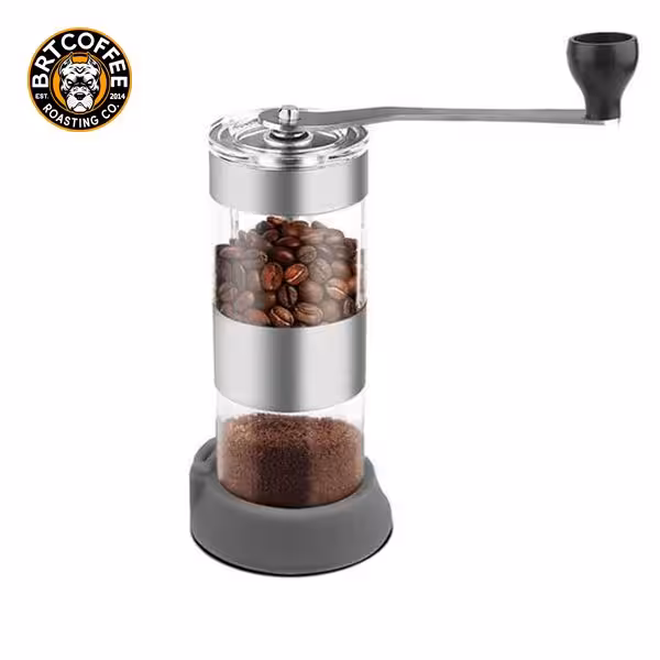 آسیاب قهوه دستی