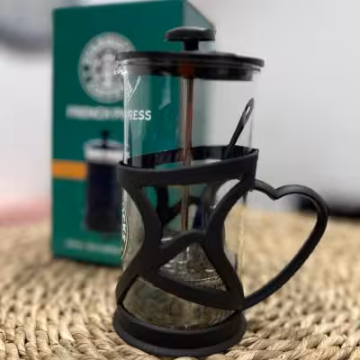 فرنچ پرس 600میل استارباکس