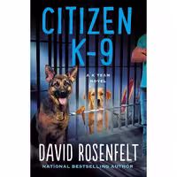کتاب زبان اصلی Citizen K اثر David Rosenfelt انتشارات Minotaur Books