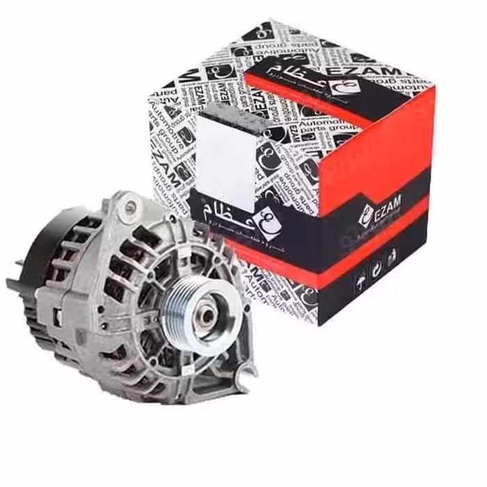 دینام آریسان 2 مدل 8001 برند عظام