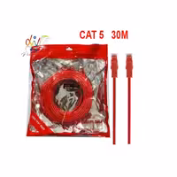کابل شبکه 30 متری CAT5