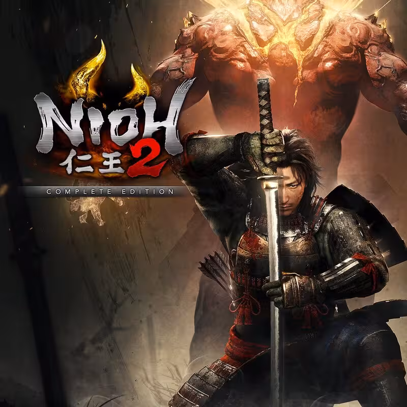 بازی کامپیوتری Nioh 2 Complete Edition