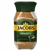 قهوه فوری جاکوبس مونارچ حجم 50 گرم