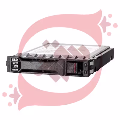 SSD سرور HPE 1.92TB SATA 6G RI SFF SC S4520 P47319-B21